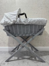 Clair de Lune Grey Moses