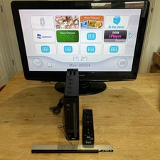 Nintendo Wii Black - Console