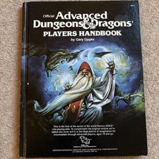 Advanced Dungeons And Dragons