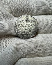Rare 1558 Mary Queen Of Scots