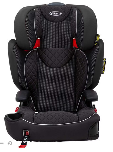 Graco affix 3 highback - affix, lx