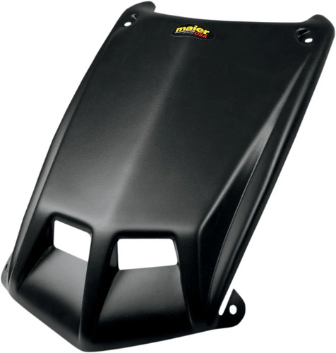 Maier hood vent trx450 - hood, stealth