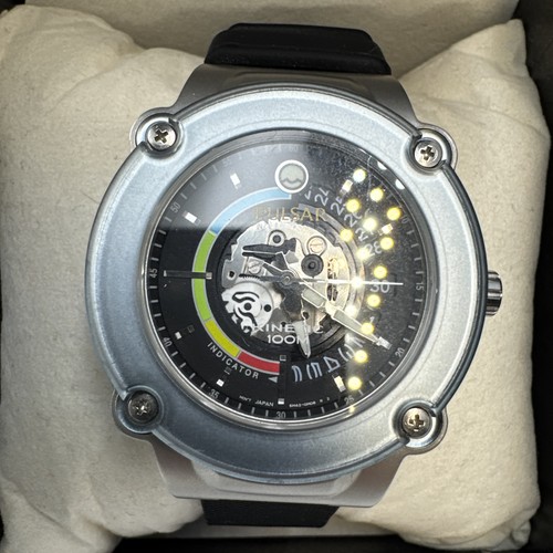 Pulsar men kinetic - men's,