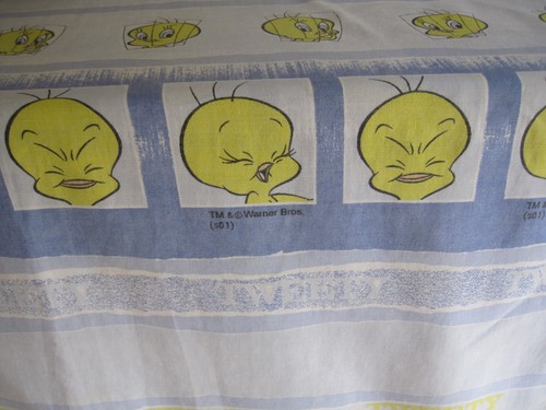 Vintage looney tunes tweety - looney,