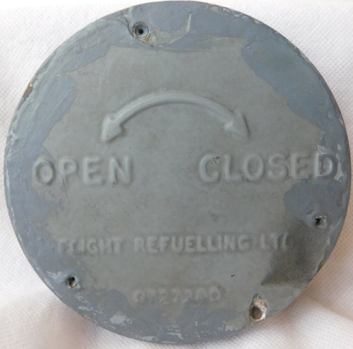 Lynx helicopter fuel coupling - helicopter,