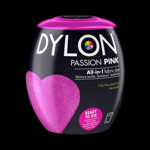 Dylon washing machine fabric - machine,