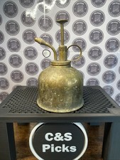 Vintage Brass Plant Mister