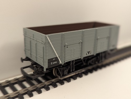 Hornby r6108g plank - hornby, open