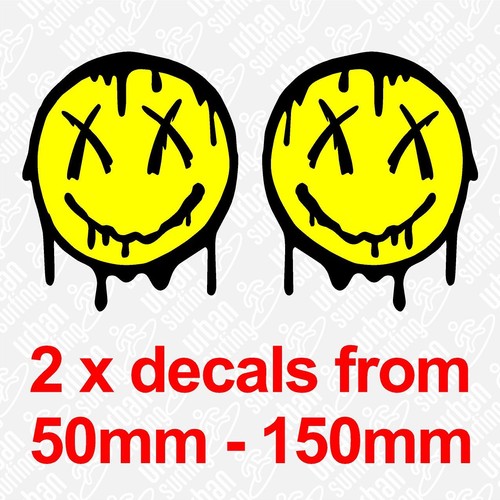 Smiley face eyes - face, stickers