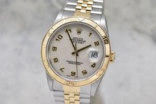Rolex Datejust Turn-O-Graph