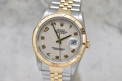 Rolex datejust turn graph - datejust, turn-o-graph