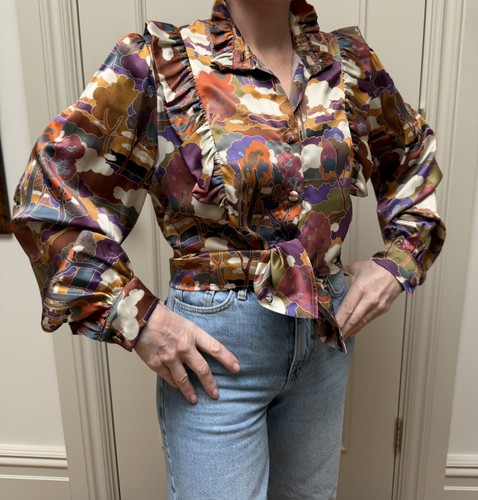 Ridley london liberty - london, silk