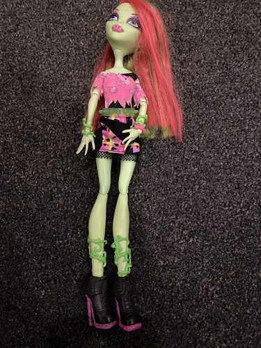 Monster high music festival - high,