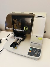 Gravograph M20 Rotary Engraving Machine For Jewellery and other metal items 