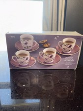 Set of 4 Next Belgravia Tea