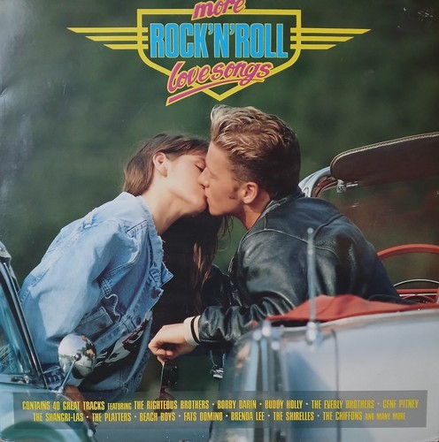 More rock roll love - rock, songs