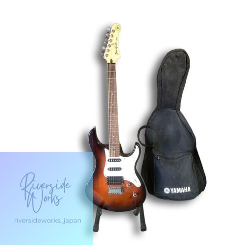 Yamaha electric guitar - yamaha,