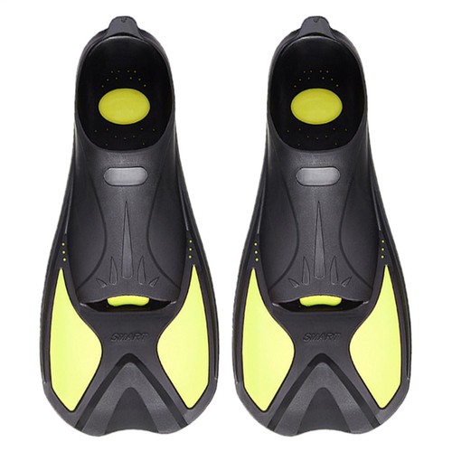 Snorkel fins full foot swim - full,
