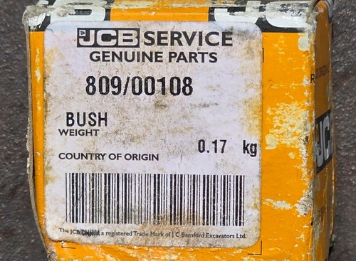 Genuine jcb mini digger - digger, dipper