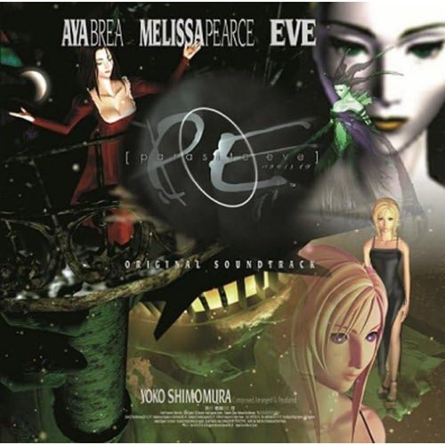 Parasite eve original - eve,