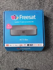 FREE SAT UHD4X Smart 4k Ultra