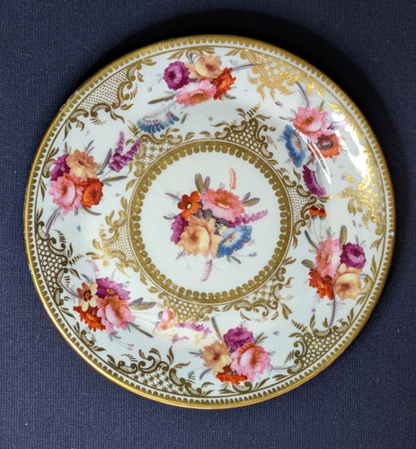 Coalport feltspar porcelain - coalport,
