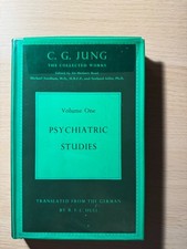 C. G Jung The Collected Works