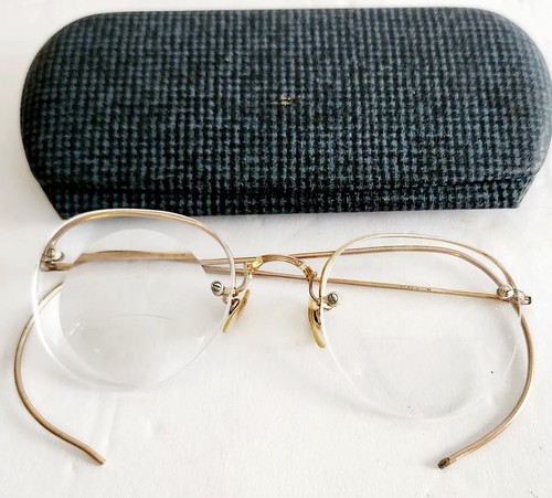 Shuron rimway 12k gold - rimway,