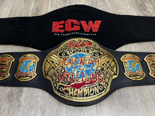 Ecw wwe world - wwe, championship