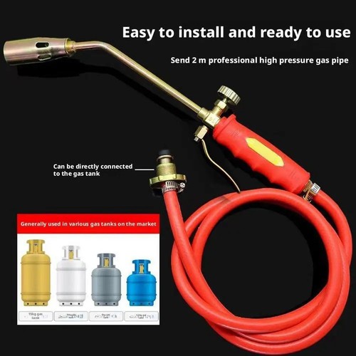 Bbq weed burner kit butane - kit,