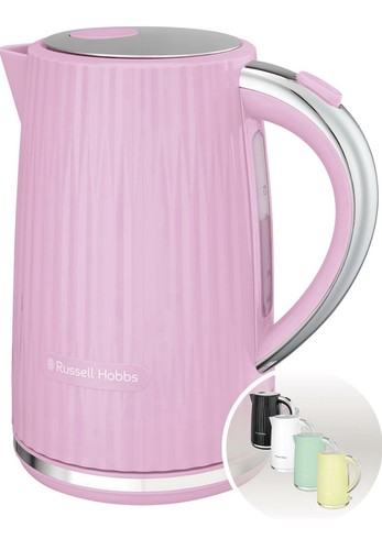 Russell hobbs electric kettle - electric,