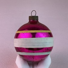 Vintage 1950 shiny brite - vintage, 1950’s