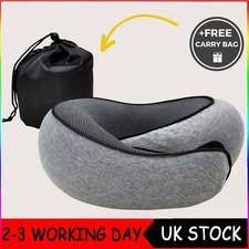 U Shaped Pillow Neck Support