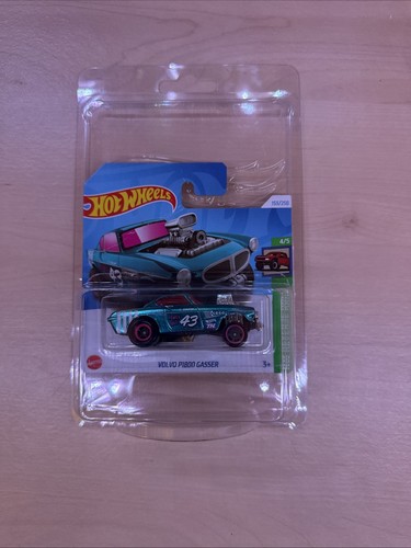Hot wheels volvo - volvo, p1800