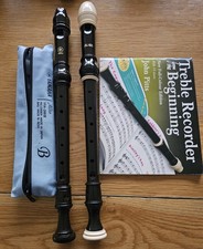 Bundle: Alto recorders, Yamaha