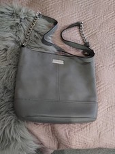 Carvela handbag gray - handbag,