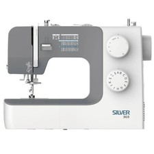Silver 303 Sewing Machine 15