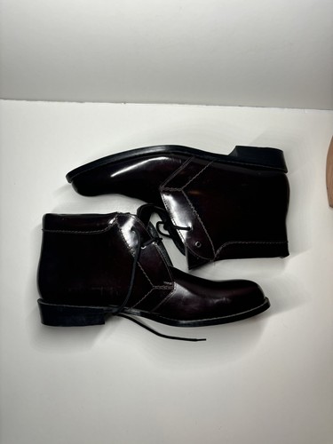 Mexican chukka boots mens 5 - mexican,