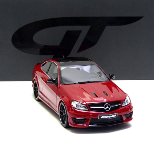 Mercedes benz c63 amg w204 - c63,