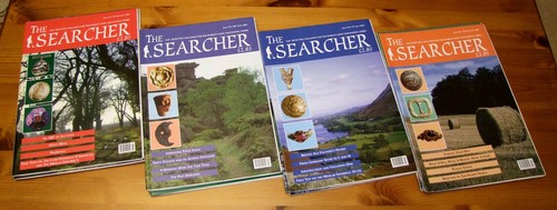 12x the searcher metal - the,
