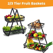 Fruit Basket Handle Holder