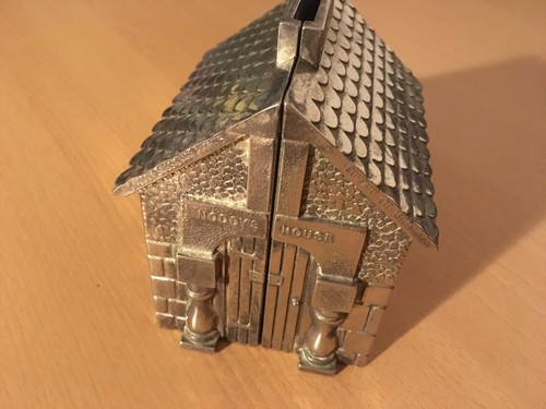 1979 noddy house - noddy’s, metal