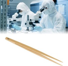 Bamboo Wood Wooden Toast Tong Toaster Tweezer Bread Sugar Ice Tea Food Salad