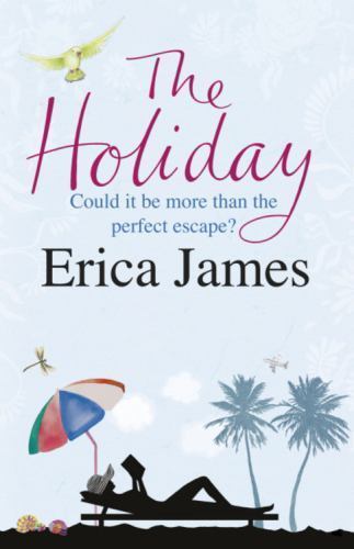 James erica the holiday - james,,
