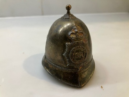 Vintage metropolitan police - vintage,