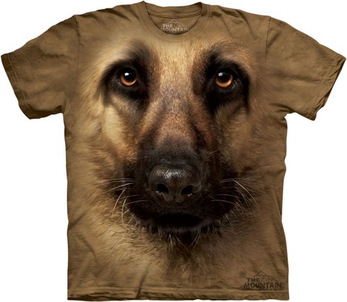 The mountain german shepherd - the,