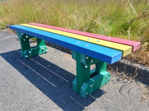 Medlock midi bench - medlock, buddy