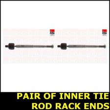 Pair of Inner Tie Rod Rack End