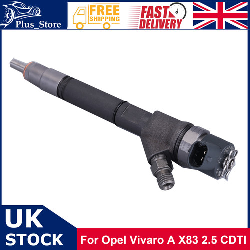 Pins diesel fuel injector - 2-pins,