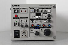 Sony CCU-TX7 SDI Triax Camera